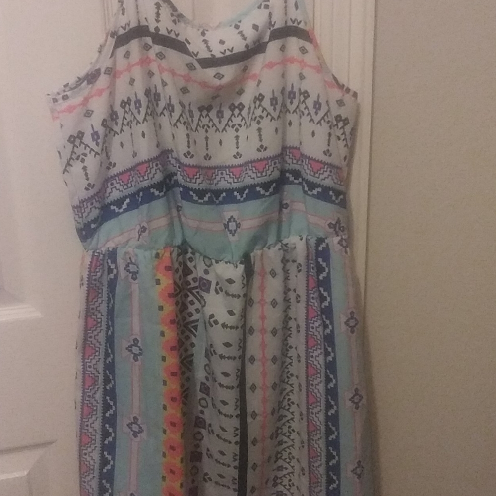 Swimsuit coverup